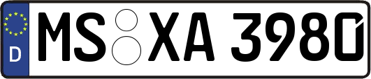 MS-XA3980