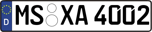 MS-XA4002