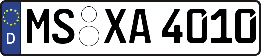 MS-XA4010
