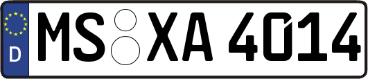 MS-XA4014
