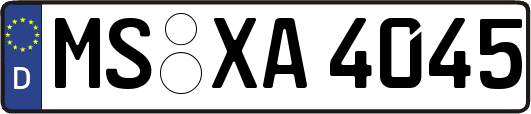 MS-XA4045
