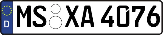 MS-XA4076