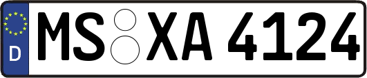 MS-XA4124