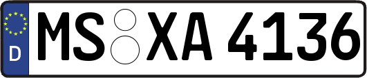 MS-XA4136