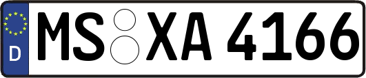 MS-XA4166