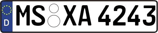 MS-XA4243
