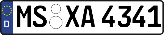 MS-XA4341