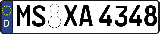 MS-XA4348