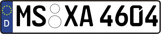 MS-XA4604