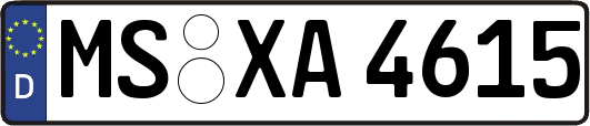 MS-XA4615