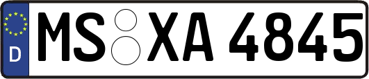 MS-XA4845