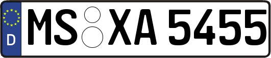 MS-XA5455