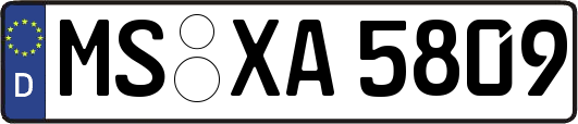 MS-XA5809