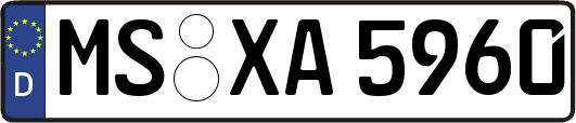 MS-XA5960