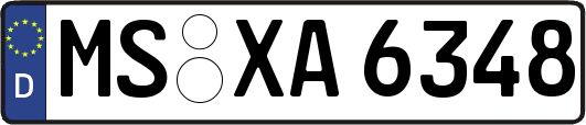 MS-XA6348