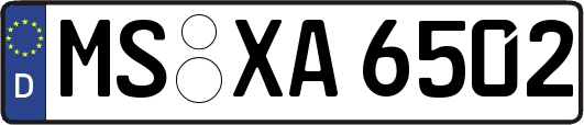 MS-XA6502