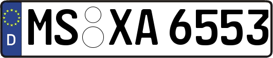MS-XA6553