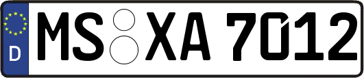 MS-XA7012