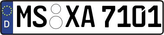MS-XA7101