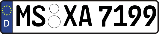 MS-XA7199