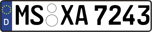 MS-XA7243