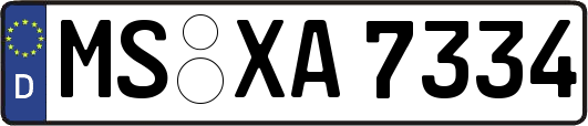 MS-XA7334