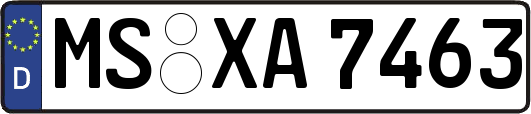 MS-XA7463