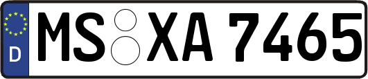 MS-XA7465