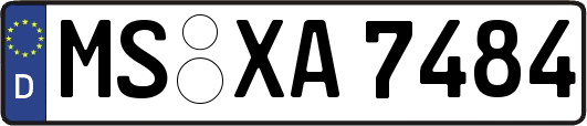 MS-XA7484