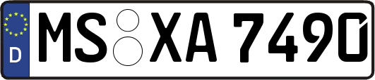 MS-XA7490