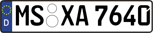 MS-XA7640