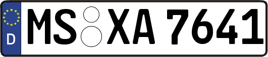 MS-XA7641