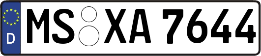 MS-XA7644