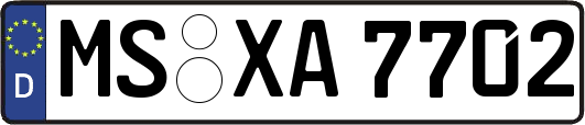 MS-XA7702