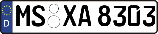 MS-XA8303