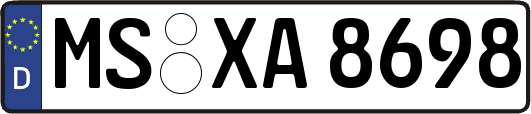 MS-XA8698