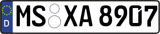 MS-XA8907