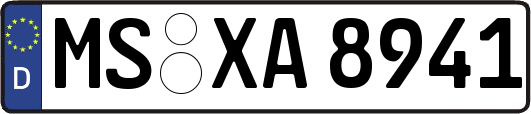 MS-XA8941