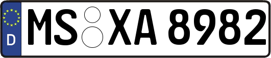 MS-XA8982