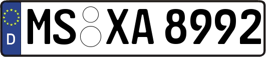 MS-XA8992