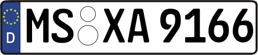 MS-XA9166