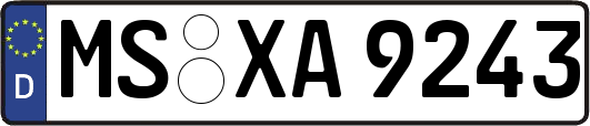 MS-XA9243