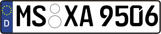 MS-XA9506