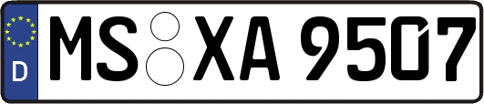 MS-XA9507