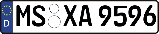 MS-XA9596