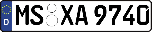 MS-XA9740