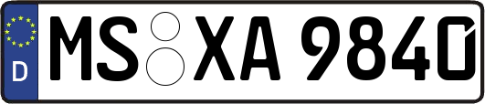 MS-XA9840