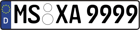 MS-XA9999