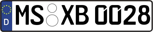 MS-XB0028