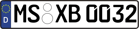 MS-XB0032